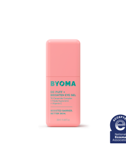 De-Puff + Brighten Eye Gel