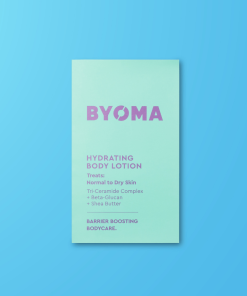 Hydrating Body Lotion Sample