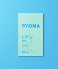 Hydrating Body Wash Sample
