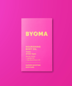 Nourishing Body Oil Sample